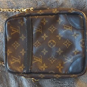Louis Vuitton Monogram Danube Crossbody